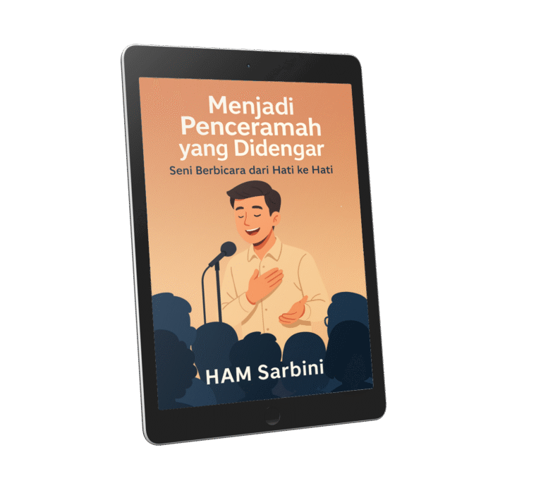 Menjadi Penceramah yang Didengar - Gambar 2