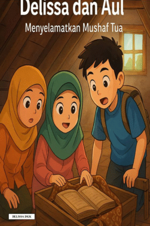E-Book Anak Delissa dan Aul