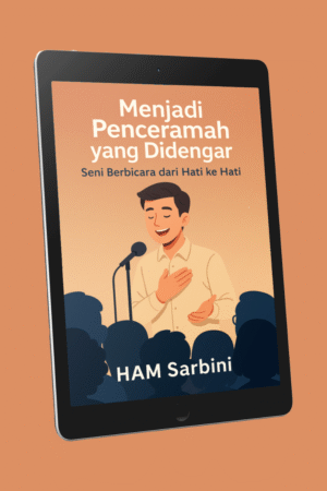 Menjadi Penceramah yang Didengar