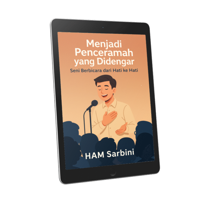 Menjadi Penceramah yang Didengar