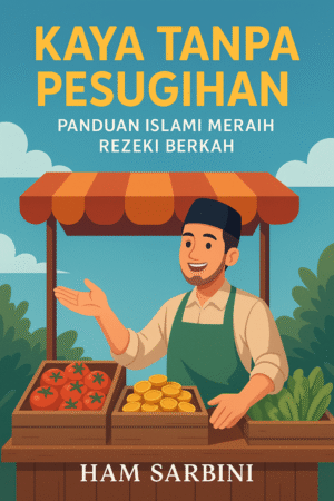 E-Book : Kaya Tanpa Pesugihan Panduan Islami Meraih Rezeki Berkah