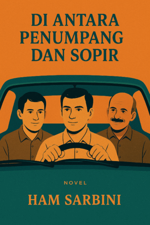E-Book : Di Antara Penumpang dan Sopir